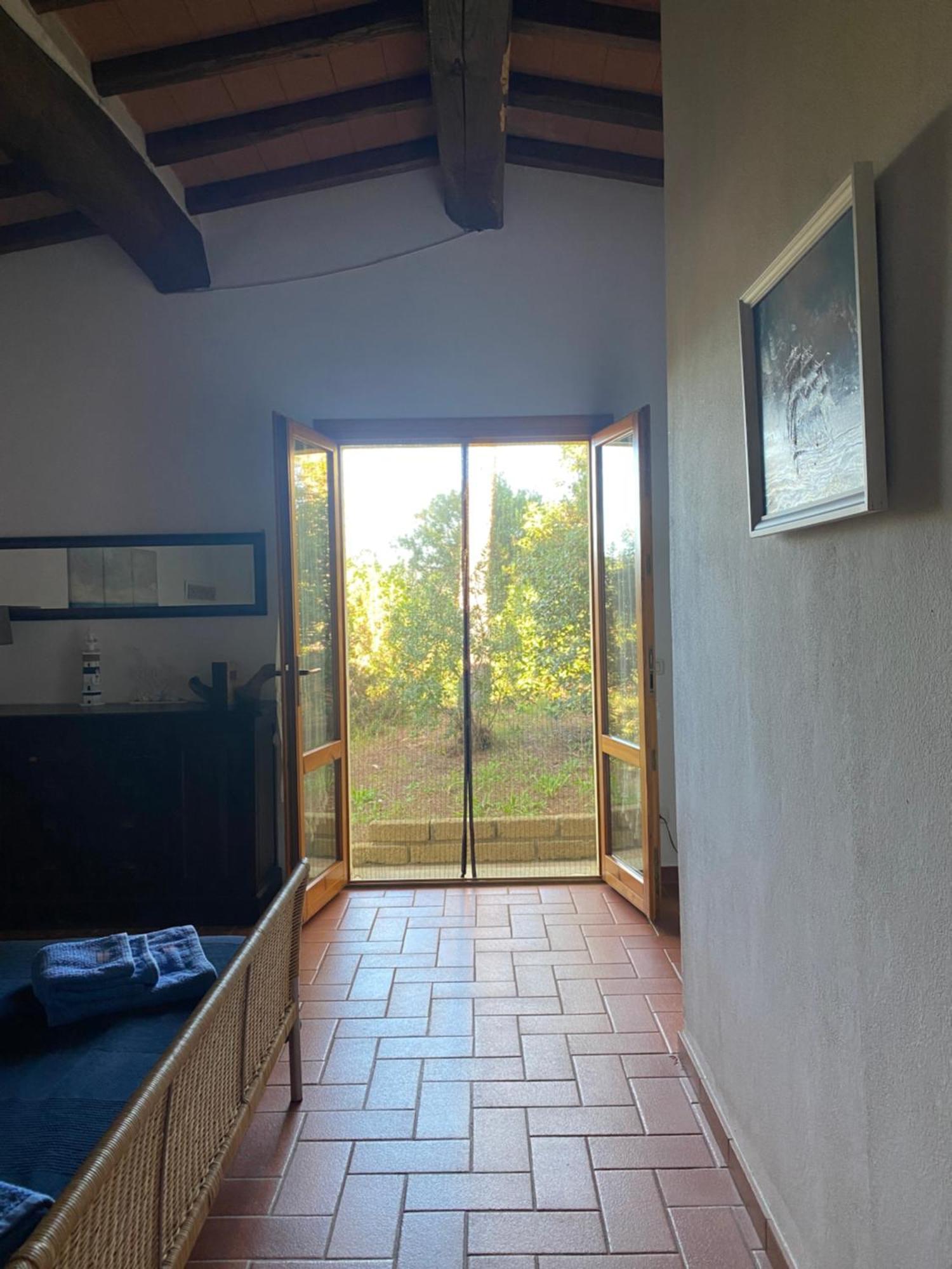 Elba Villa Colle - Nel Verde Ma Vicina Al Mare Marina di Campo Exterior foto